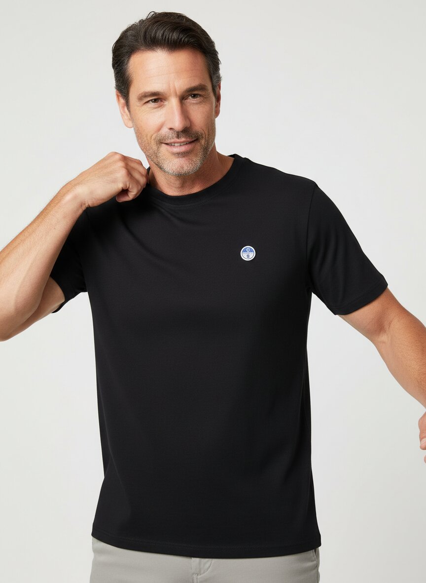 NORTH SAILS T-Shirt 692990-000/0999