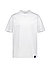 T-Shirt, Baumwolle, weiß - weiß