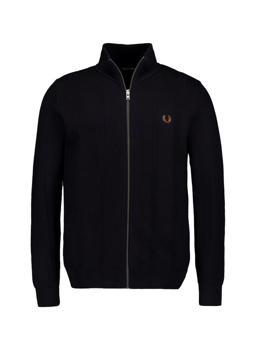 Stylingtipps Beschreibungsbild von Fred Perry Cardigan K1304/102