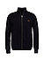 Cardigan, Baumwolle, black - schwarz