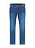 Jeans Sandro, Slim Fit, blau - blau