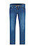 Jeans Sandro, Slim Fit, blau - blau