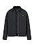 Jacke, Baumwolle wattiert, schwarz - black