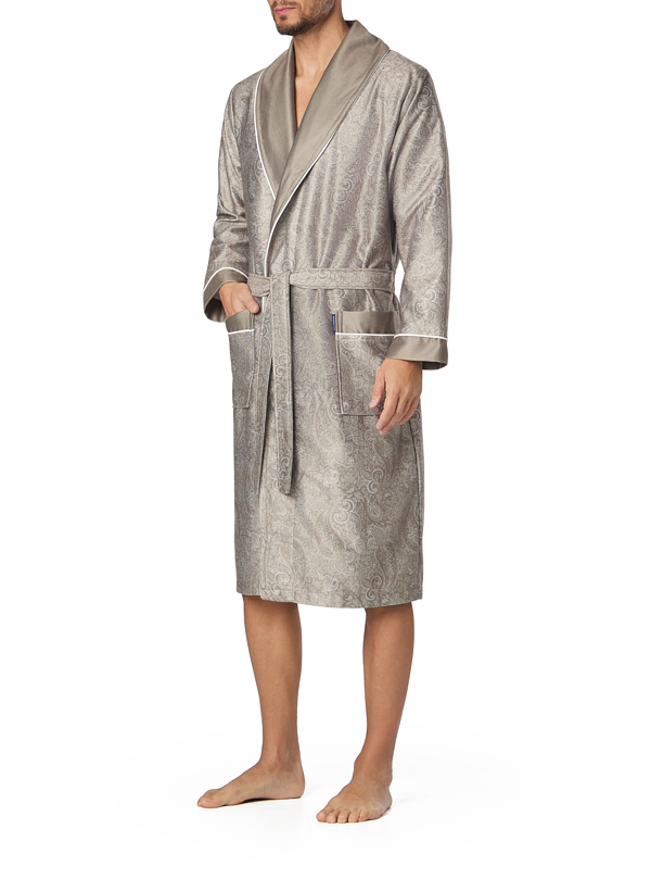 Morgenstern Bademantel Theo 7013/35