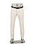 Golfhose Diver, Tapered Fit, Performence Stretch, ecru - ecru