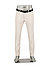 Golfhose Diver, Tapered Fit, Performence Stretch, ecru - ecru