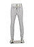Hose Jump, Slim Fit, Mikrofaser-Stretch, hellgrau - hellgrau
