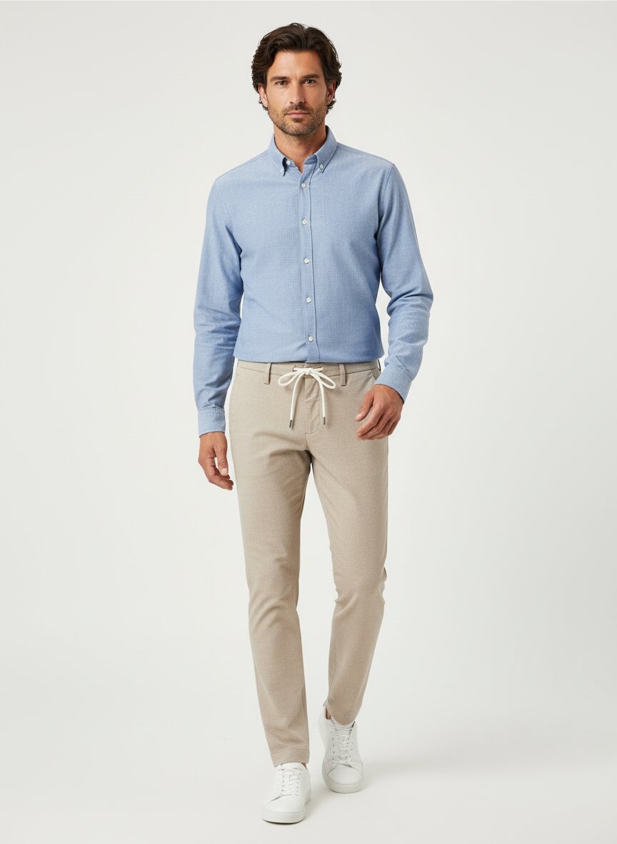 Alberto Slim Fit Jump 30361446/520 Image 1