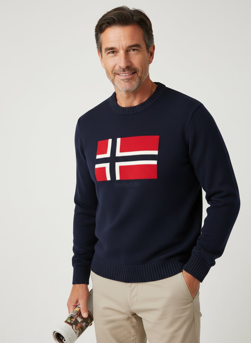 NAPAPIJRI Pullover NP0A891U/176 Image 1