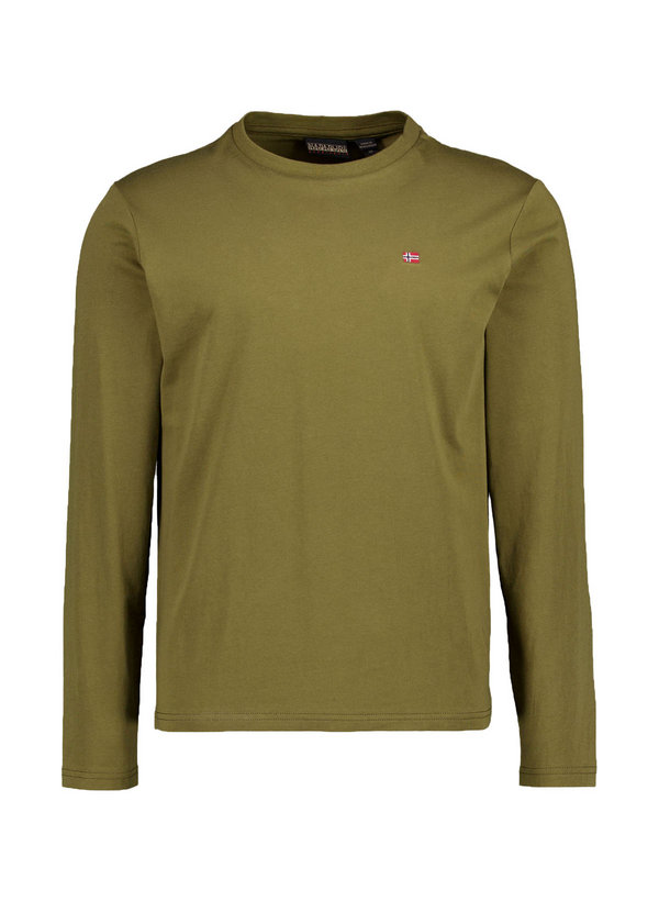 NAPAPIJRI Longsleeve NP0A4HN7/G3A