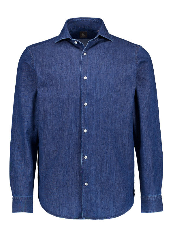 BOGGI MILANO Jeanshemd BO25A0638/01