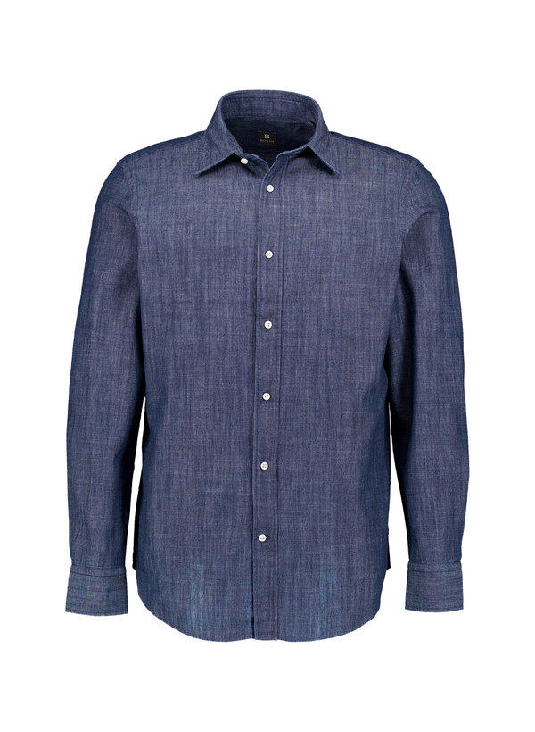 BOGGI MILANO Jeanshemd BO25A0639/01