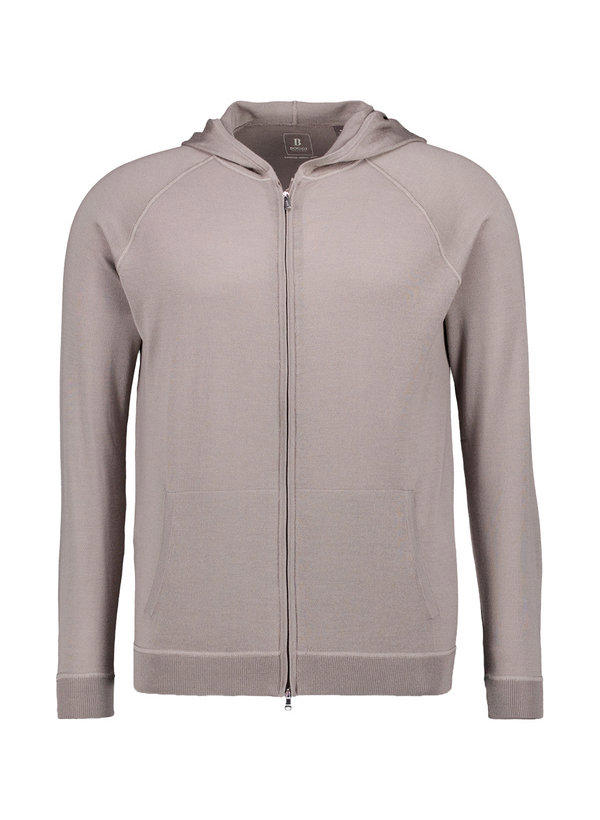 BOGGI MILANO Sweatjacke BO25A0357/03