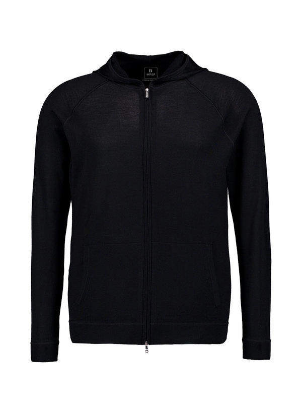 BOGGI MILANO Sweatjacke BO25A0357/04 Image 0
