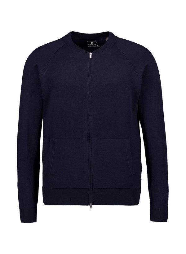 BOGGI MILANO Sweatjacke BO25A0872/01