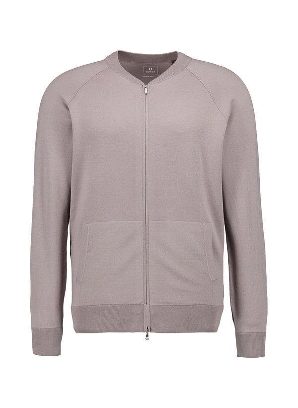 BOGGI MILANO Sweatjacke BO25A0872/02