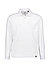 Polo-Shirt, Pima Baumwoll-Jersey, weiß - weiß