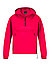 Funktionsjacke Rainforest, Mikrofaser wasserabweisend, rot - rot