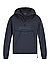 Funktionsjacke Rainforest, Mikrofaser wasserabweisend, marine - marine