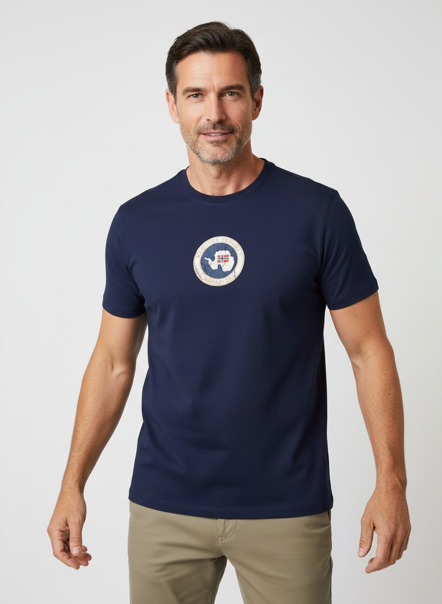 NAPAPIJRI T-Shirt NP0A4G5A/B2Q Image 1