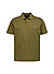Polo-Shirt Elbas, Regular, Baumwoll-Piqué, dunkelgrün - dunkelgrün