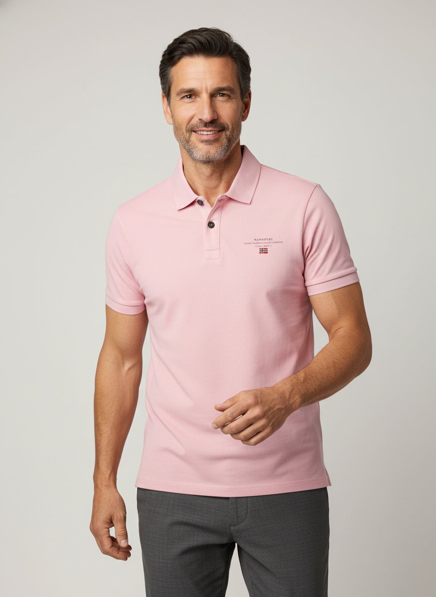 NAPAPIJRI Polo-Shirt NP0A4GB4/P1T Image 1