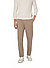 Chino Filippo, Slim Fit, Baumwolle, taupe - taupe
