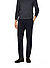 Chino Marcello, Slim Fit, Baumwolle, navy - navy