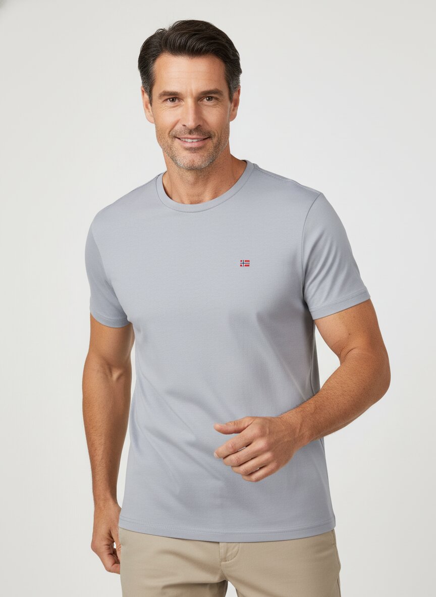 NAPAPIJRI T-Shirt NP0A4H8D/HCB Image 1