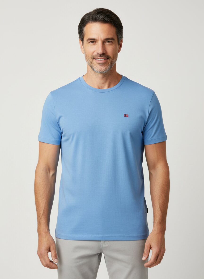 NAPAPIJRI T-Shirt NP0A4H8D/B9A Image 1