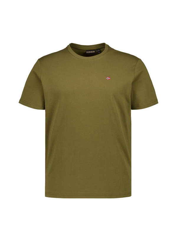 NAPAPIJRI T-Shirt NP0A4H8D/G3A Image 0