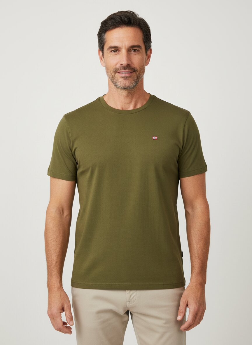 NAPAPIJRI T-Shirt NP0A4H8D/G3A Image 1