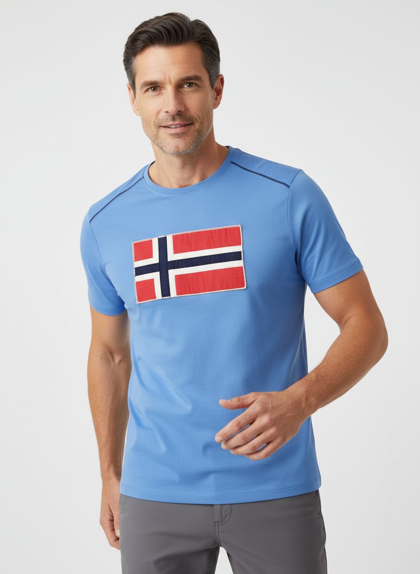 NAPAPIJRI T-Shirt NP0A4ICL/B9A Image 1