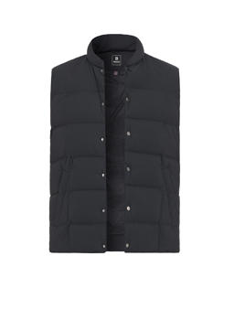 Stylingtipps Beschreibungsbild von BOGGI MILANO Weste BO25A0883/02