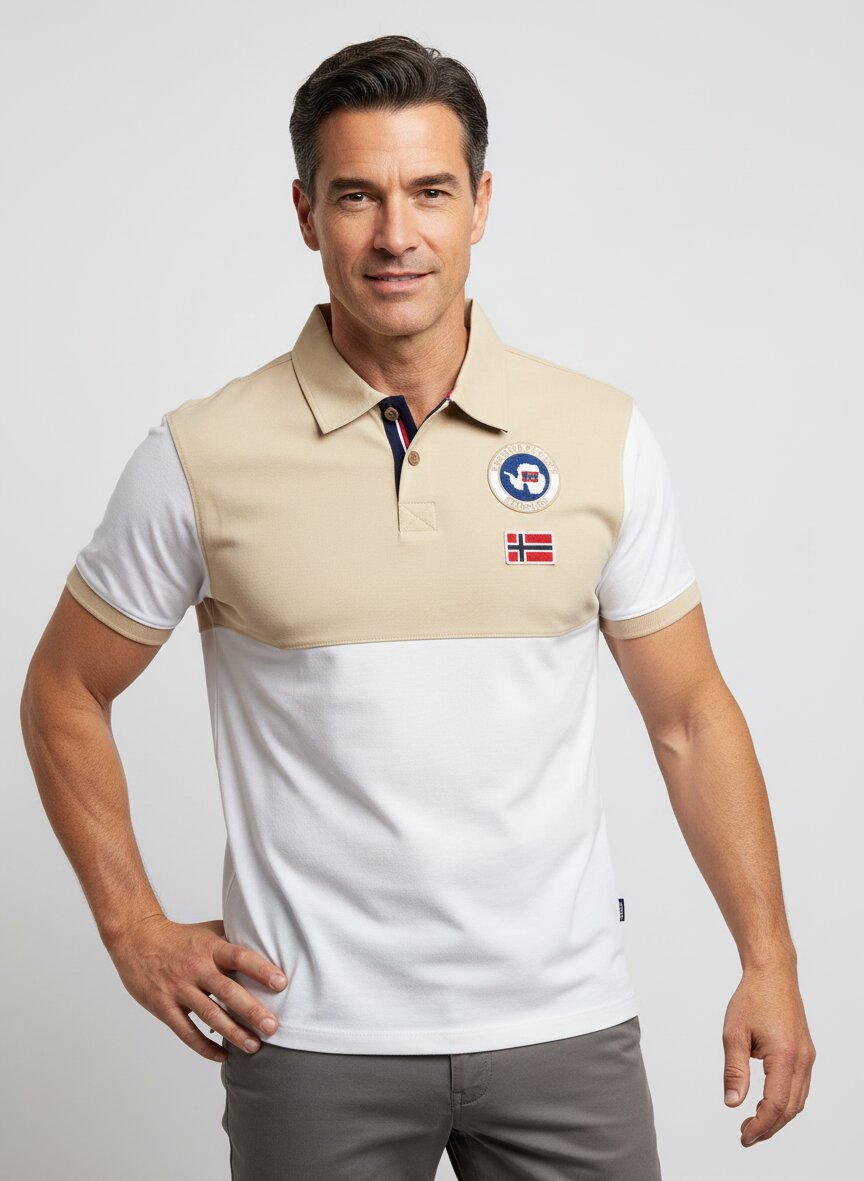 NAPAPIJRI Polo-Shirt NP0A4H4B/N1A Image 1