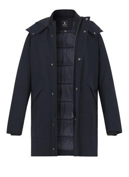 Stylingtipps Beschreibungsbild von BOGGI MILANO Parka BO25A0939/01