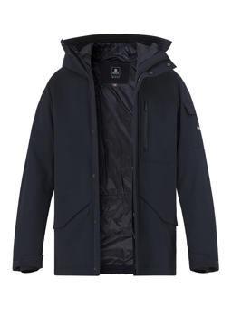Stylingtipps Beschreibungsbild von BOGGI MILANO Jacke BO25A0934/01