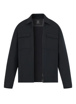 Stylingtipps Beschreibungsbild von BOGGI MILANO Overshirt BO25A0038/01