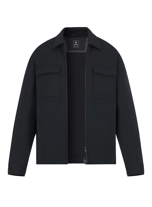 BOGGI MILANO Overshirt BO25A0038/01