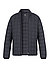 Daunenjacke, Mikrofaser wasserabweisend, navy - navy