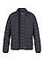 Daunenjacke, Mikrofaser wasserabweisend, navy - navy