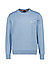 Pullover Kanovano, Baumwolle-Kaschmir, pastelblau - pastelblau