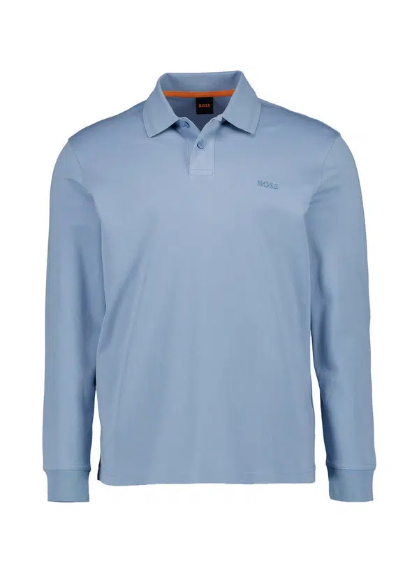 BOSS Orange Polo-Shirt Interlock 50527525/451