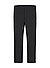 Sweatpants Mirror, Mikrofaser, schwarz - schwarz