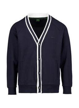 Stylingtipps Beschreibungsbild von BOSS Green Cardigan 50543472/402