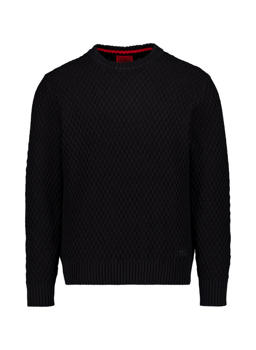 Stylingtipps Beschreibungsbild von HUGO Pullover Syer 50546995/001