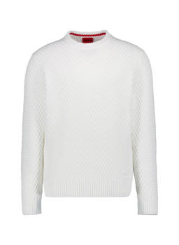 Stylingtipps Beschreibungsbild von HUGO Pullover Syer 50546995/102