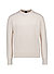 Pullover Hitalo, Schurwolle, ecru - ecru