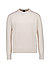 Pullover Hitalo, Schurwolle, ecru - ecru