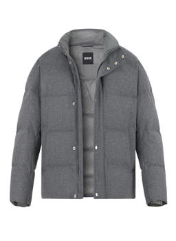 Stylingtipps Beschreibungsbild von BOSS Black Jacke Drader 50540465/030